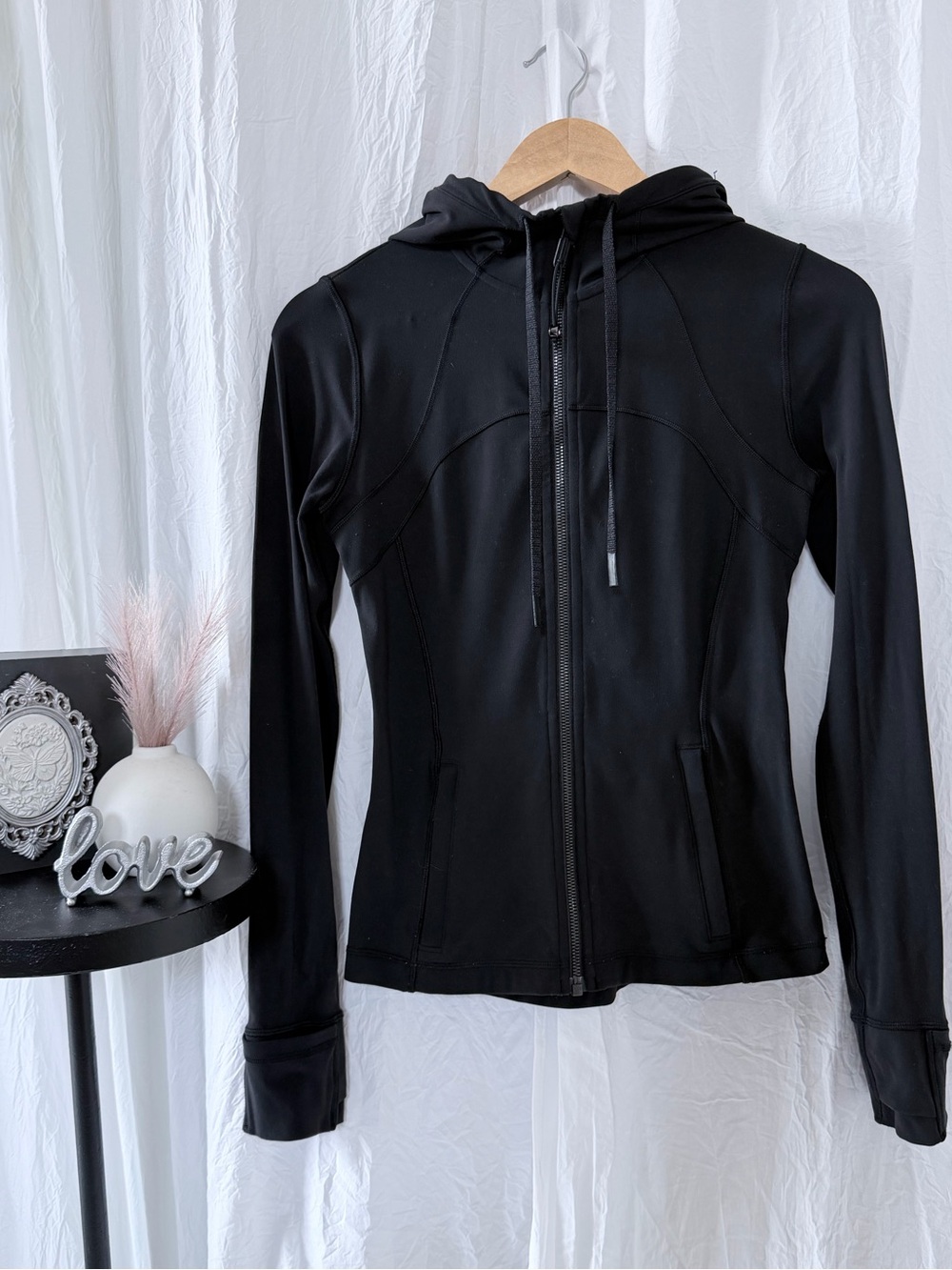 lululemon athletica Black Align Jacket